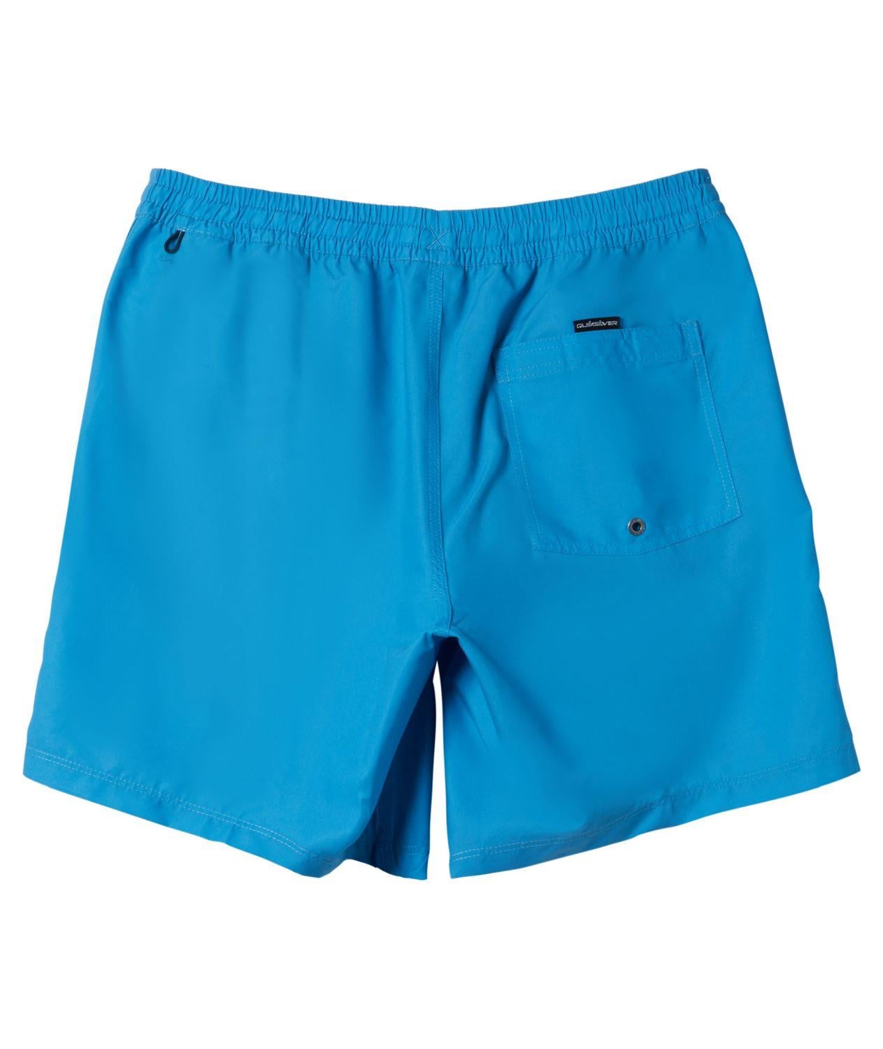 Quıksılver EVERYDAY SOLID VOLLEY 15 Erkek Şort AQYJV03153-QK.9GF