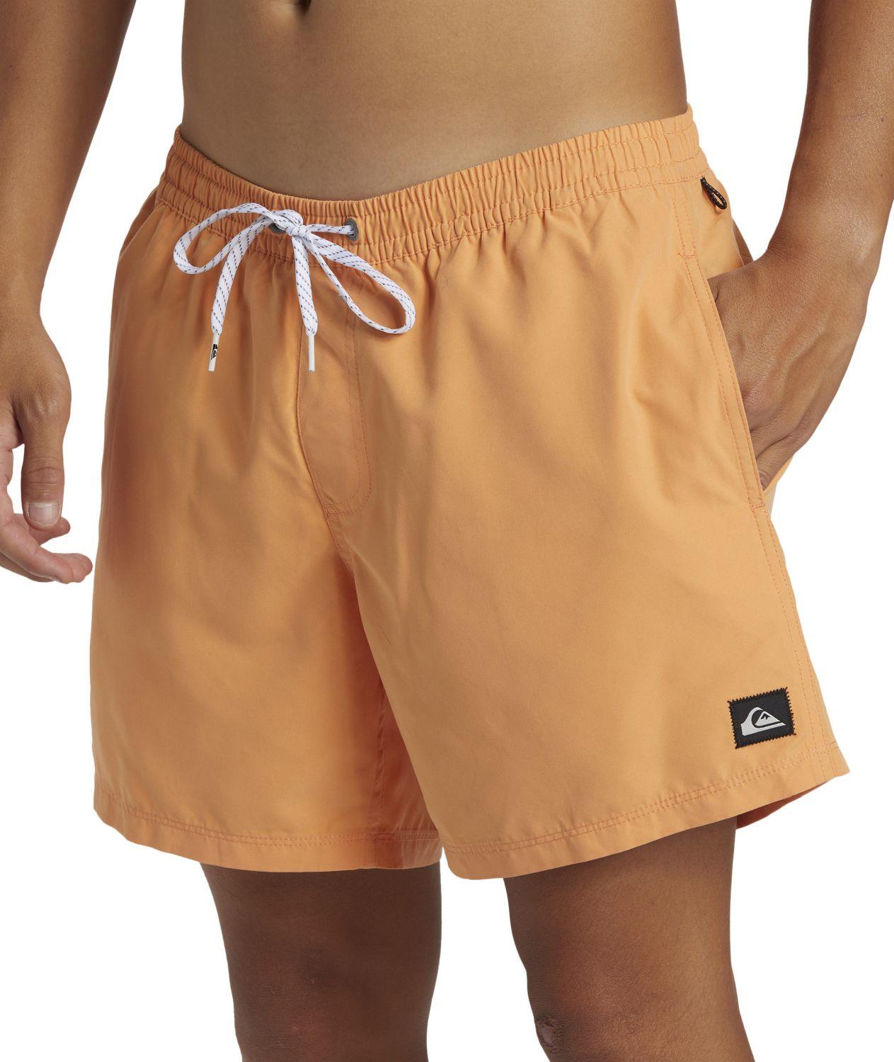 Quıksılver EVERYDAY SOLID VOLLEY 15 Erkek Şort AQYJV03153-QK.NJF0