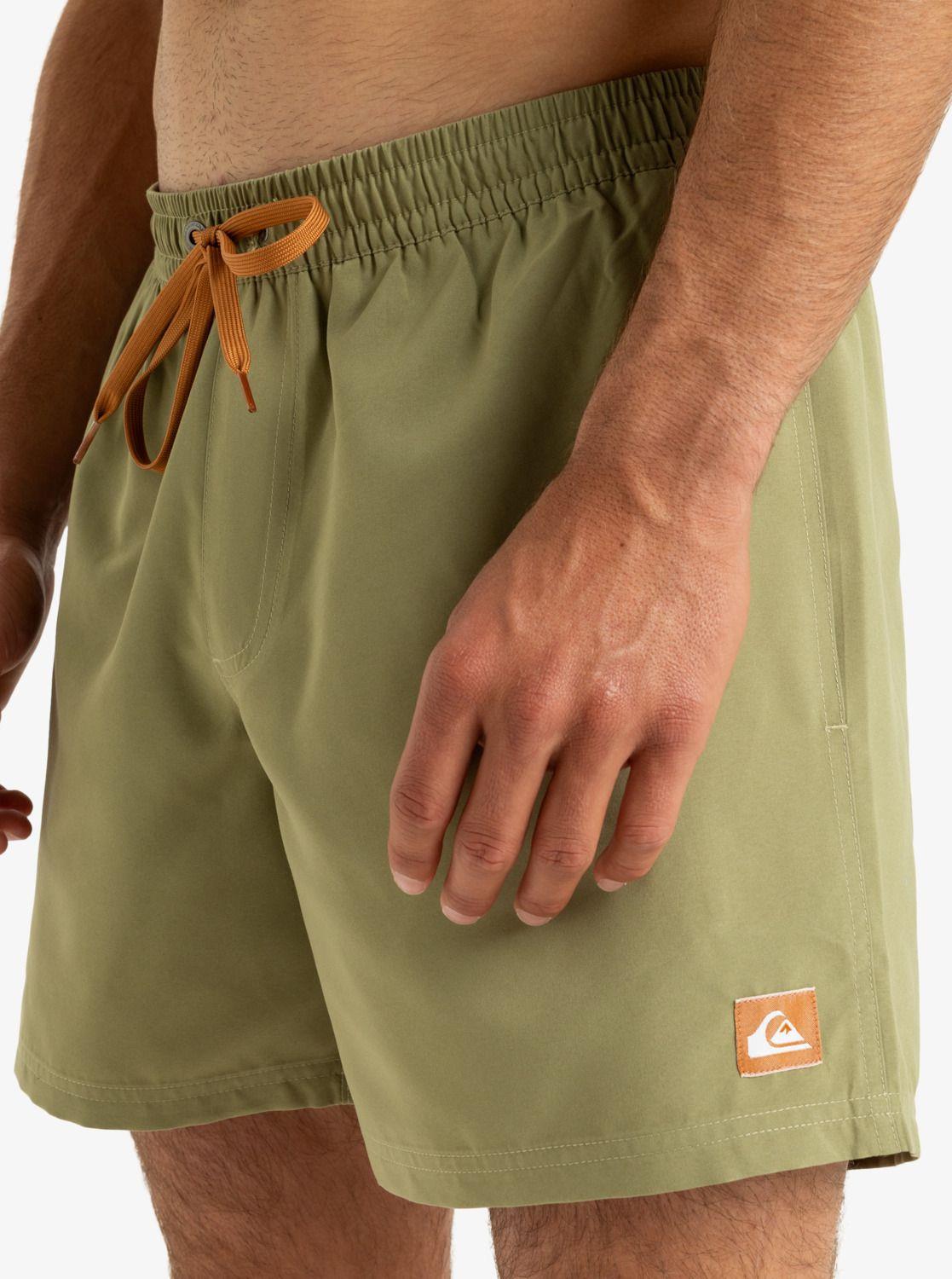 Quiksilver EVERYDAY SOLID VOLLEY 15 Erkek Volley Short EQYJV04120-QK.26114