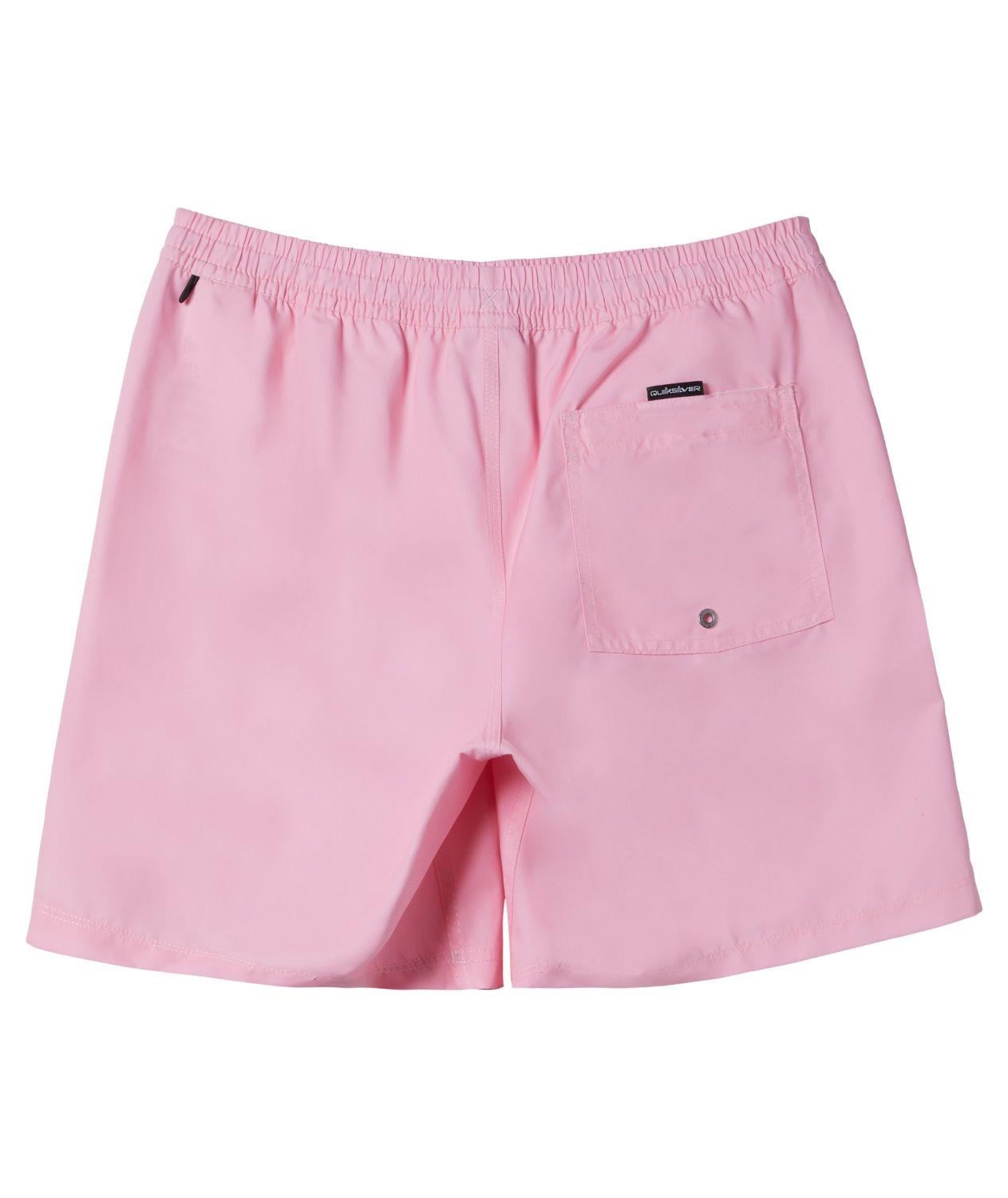 Quıksılver EVERYDAY SOLID VOLLEY 15 Erkek Şort AQYJV03153-QK.MEQ0