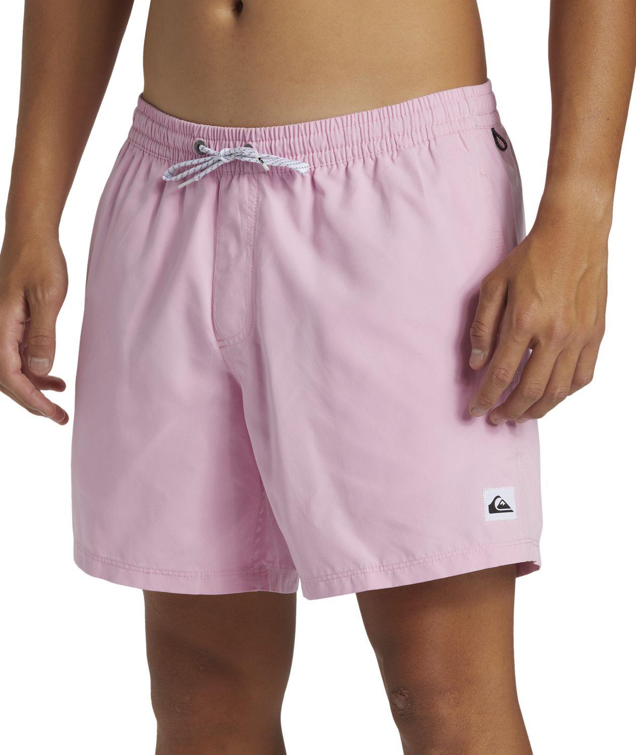 Quıksılver EVERYDAY SOLID VOLLEY 15 Erkek Şort AQYJV03153-QK.MEQ0