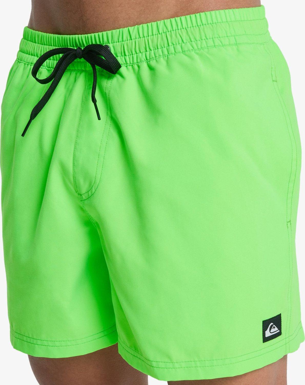 Quiksilver EVERYDAY SOLID VOLLEY 15 Erkek Volley Short EQYJV04120-QK.GGY0
