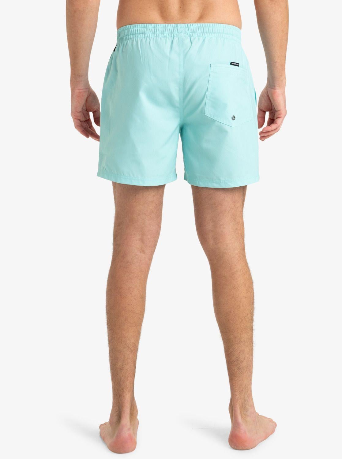 Quiksilver EVERYDAY SOLID VOLLEY 15 Erkek Volley Short EQYJV04120-QK.AQSK