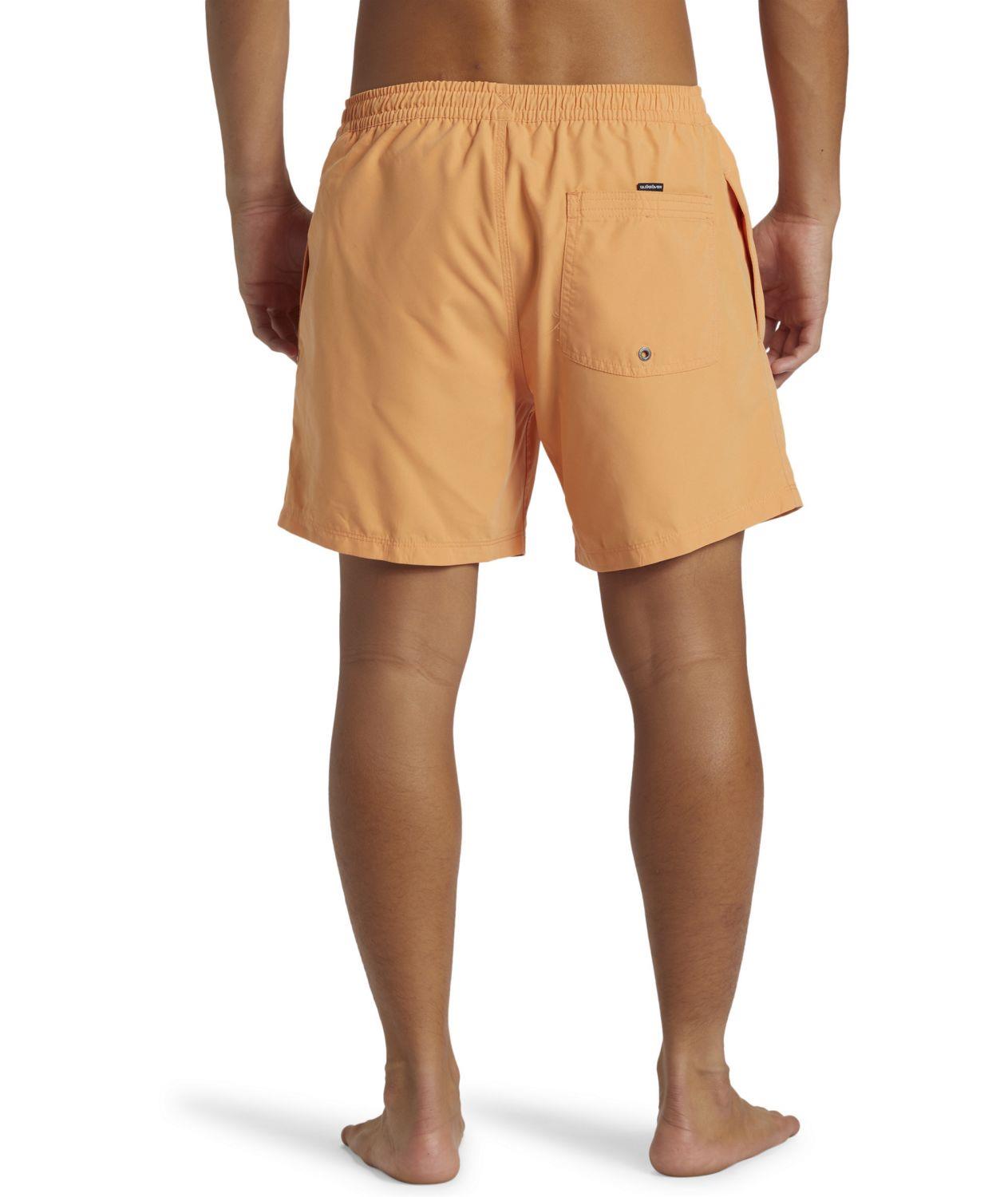 Quıksılver EVERYDAY SOLID VOLLEY 15 Erkek Şort AQYJV03153-QK.NJF0