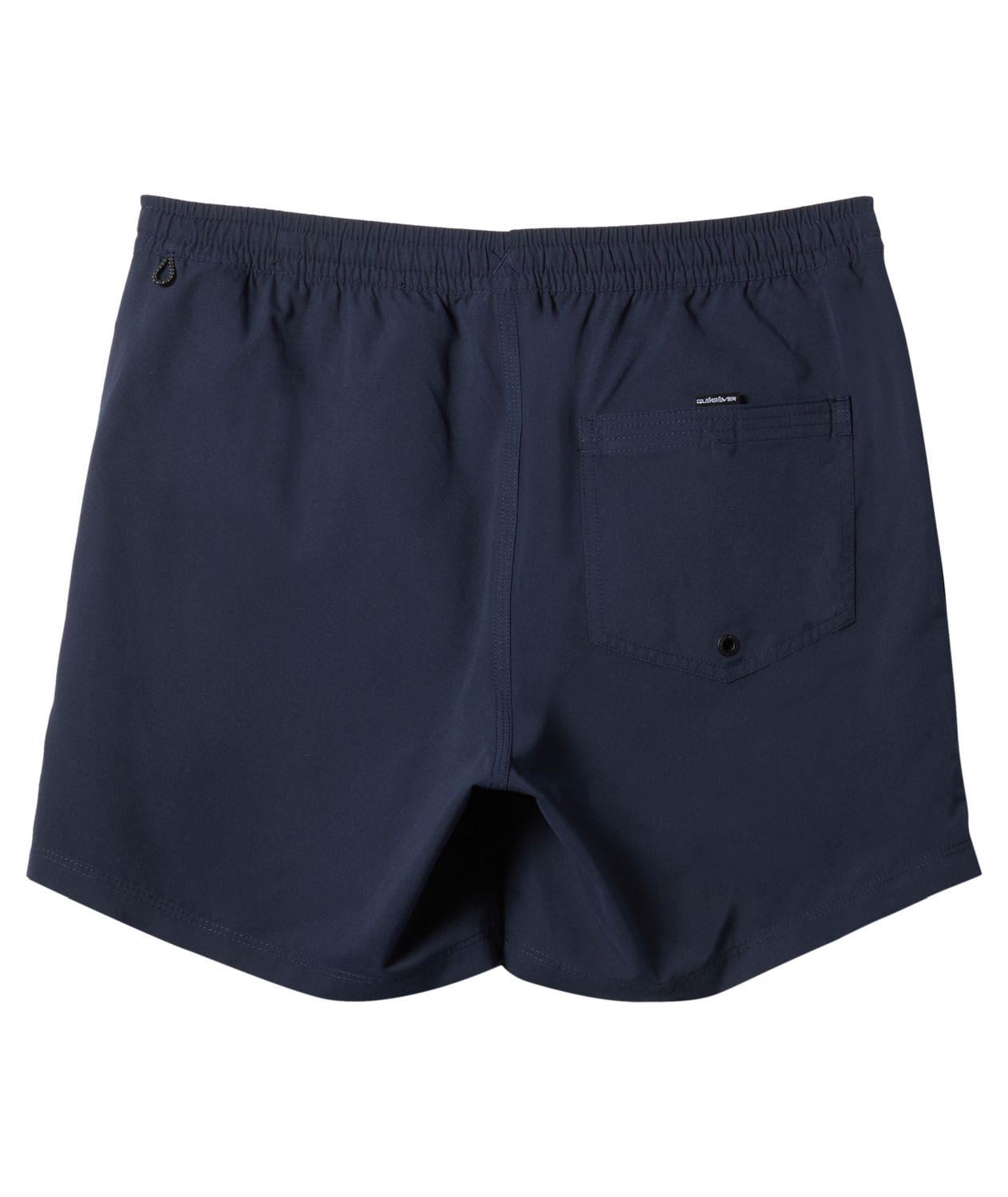 Quıksılver EVERYDAY SOLID VOLLEY 15 Erkek Şort AQYJV03153-QK.NA0