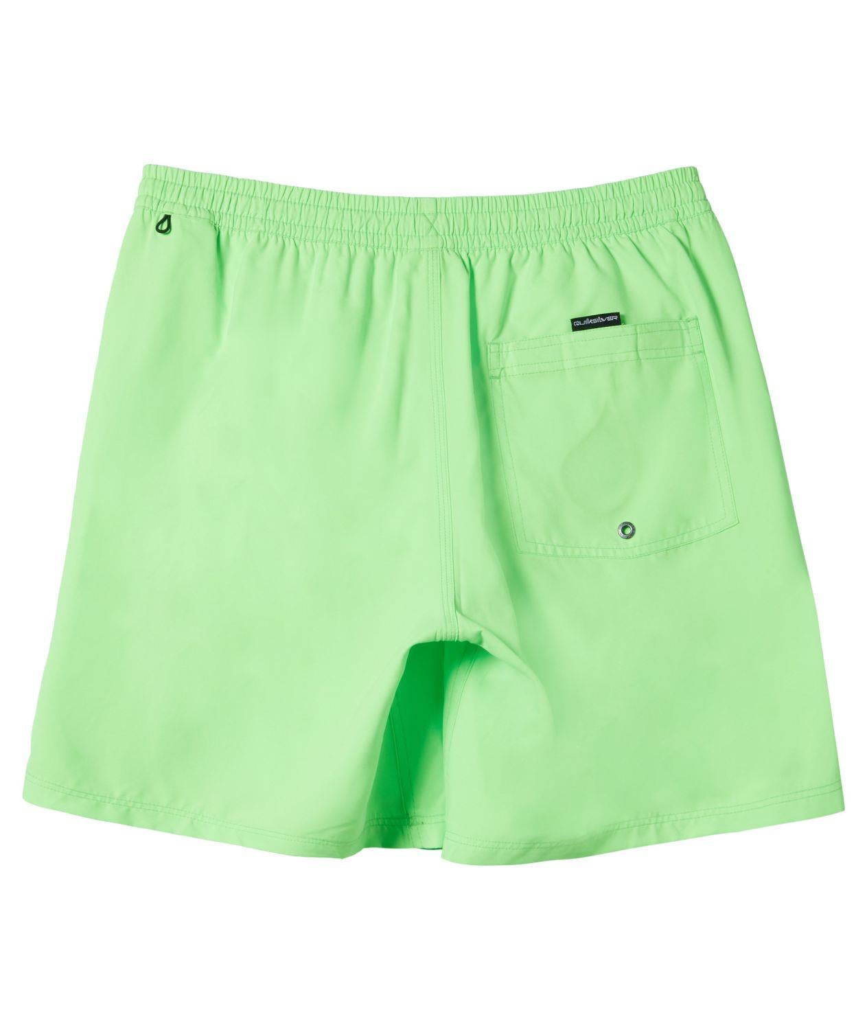 Quıksılver EVERYDAY SOLID VOLLEY 15 Erkek Şort AQYJV03153-QK.GGY0