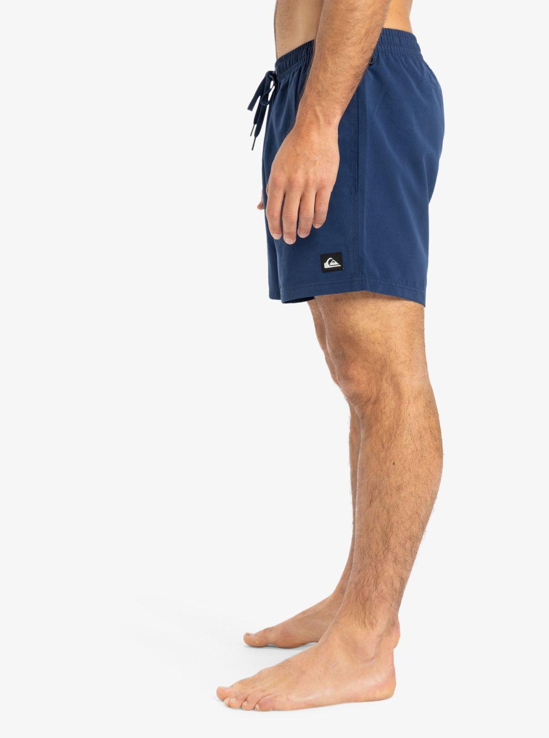 Quiksilver EVERYDAY SOLID VOLLEY 15 Erkek Volley Short EQYJV04120-QK.BSW0