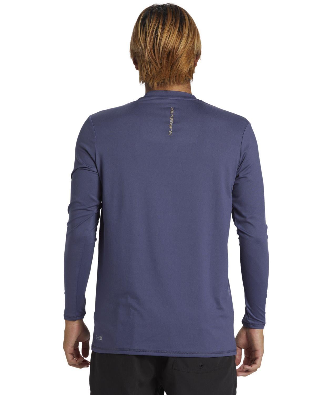 Quıksılver EVERYDAY SURF TEE LS Erkek T-Shirt AQYWR03136-QK.15429
