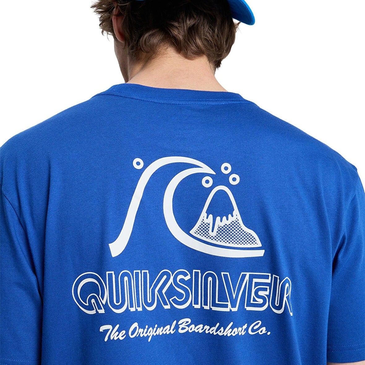 Quiksilver EVO ORIGINAL BS Erkek Tişört EQYZT08263-QK.3069
