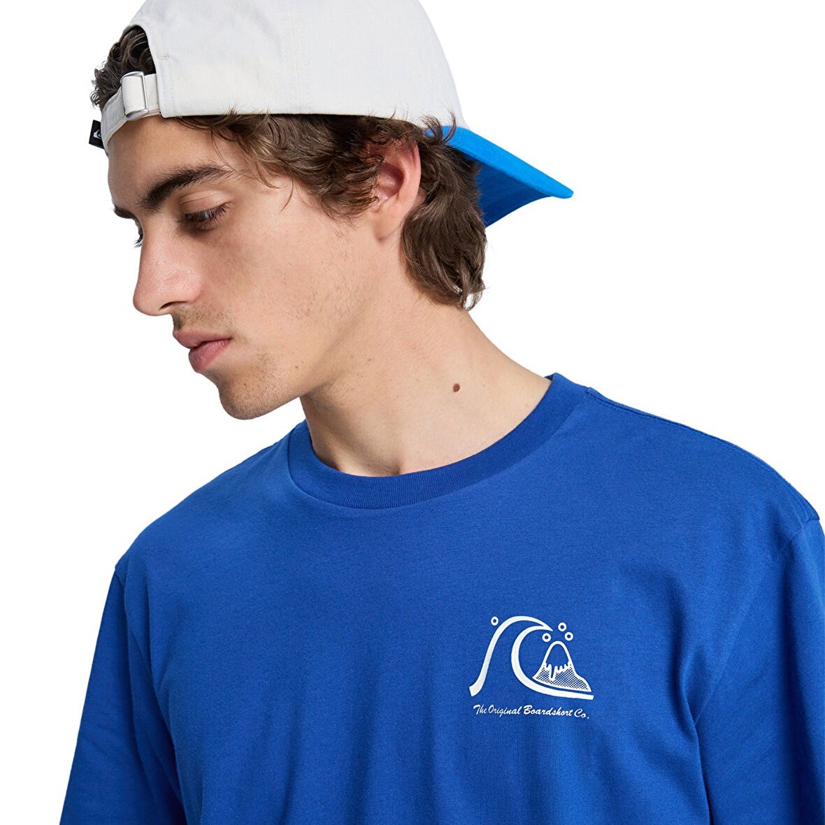 Quiksilver EVO ORIGINAL BS Erkek Tişört EQYZT08263-QK.3069