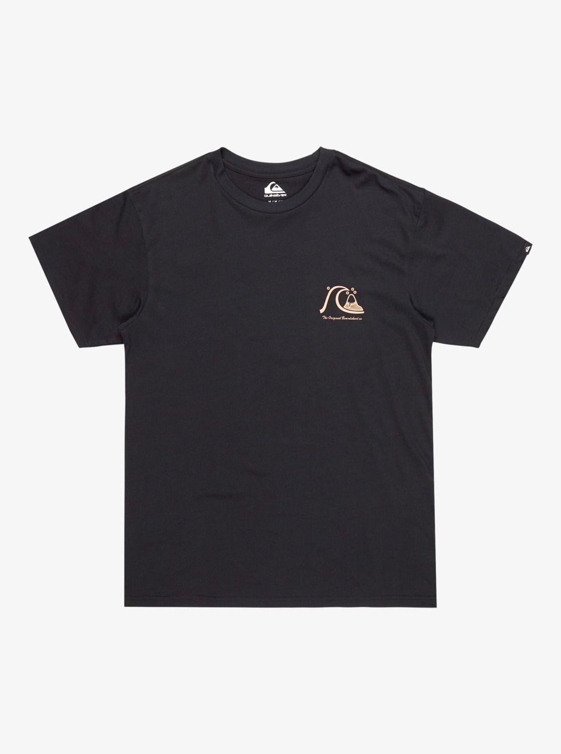 Quiksilver EVO ORIGINAL BS SS TEE Erkek Tişört EQYZT08039-QK.KVJ0