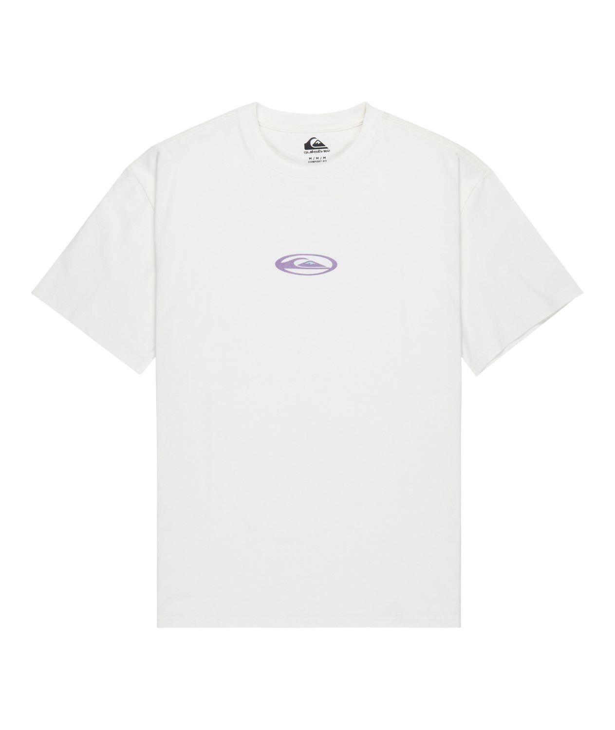 Quiksilver FLOWERS SURFING Erkek Tişört EQYZT08301-QK.15078