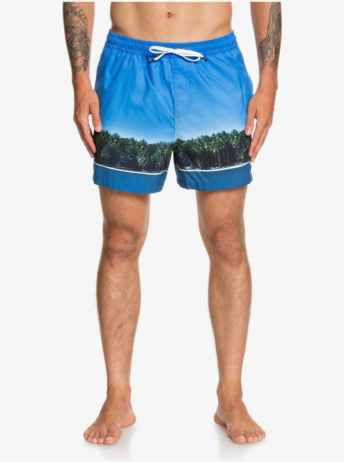 Quiksilver Jlagdrmsvly15 Erkek Jamv Bmm6 Volley Şort Eqyjv03548-Bmm6