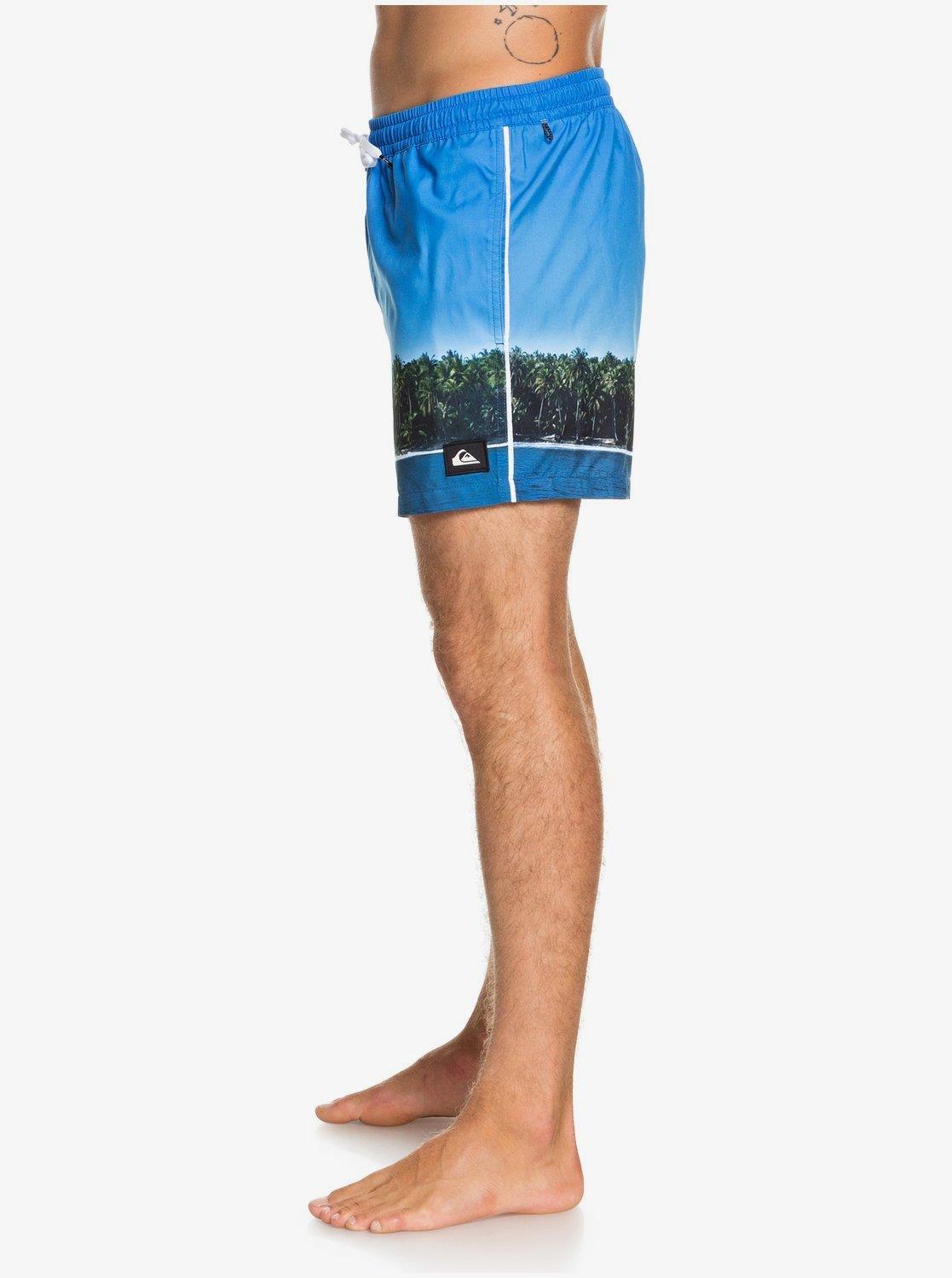 Quiksilver Jlagdrmsvly15 Erkek Jamv Bmm6 Volley Şort Eqyjv03548-Bmm6