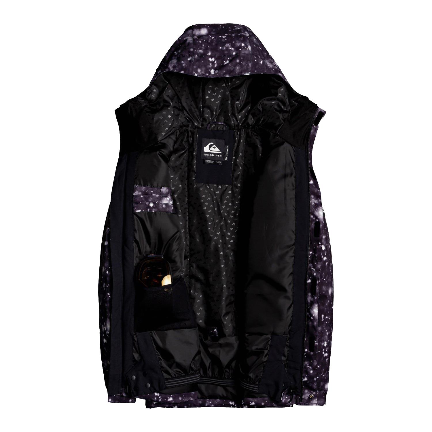 Quiksilver MISSION PRIN JK M SNJT Erkek Kayak Ceketi EQYTJ03267