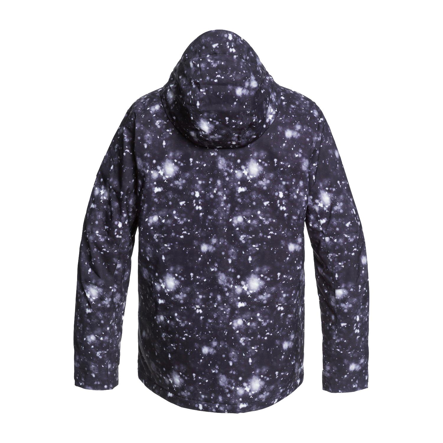 Quiksilver MISSION PRIN JK M SNJT Erkek Kayak Ceketi EQYTJ03267