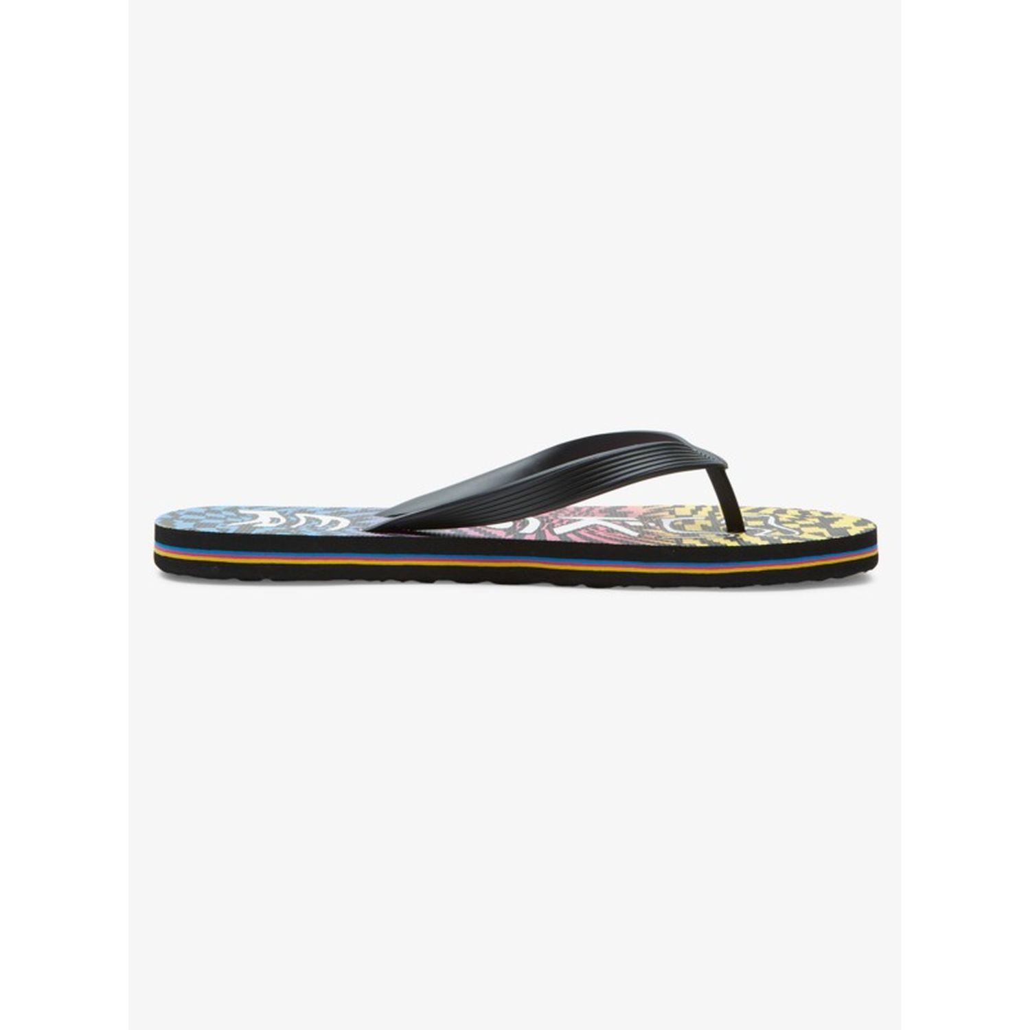 Quiksilver MOLOKAI WORDBLOCK Erkek Terlik AQYL101287-QK.XKBM