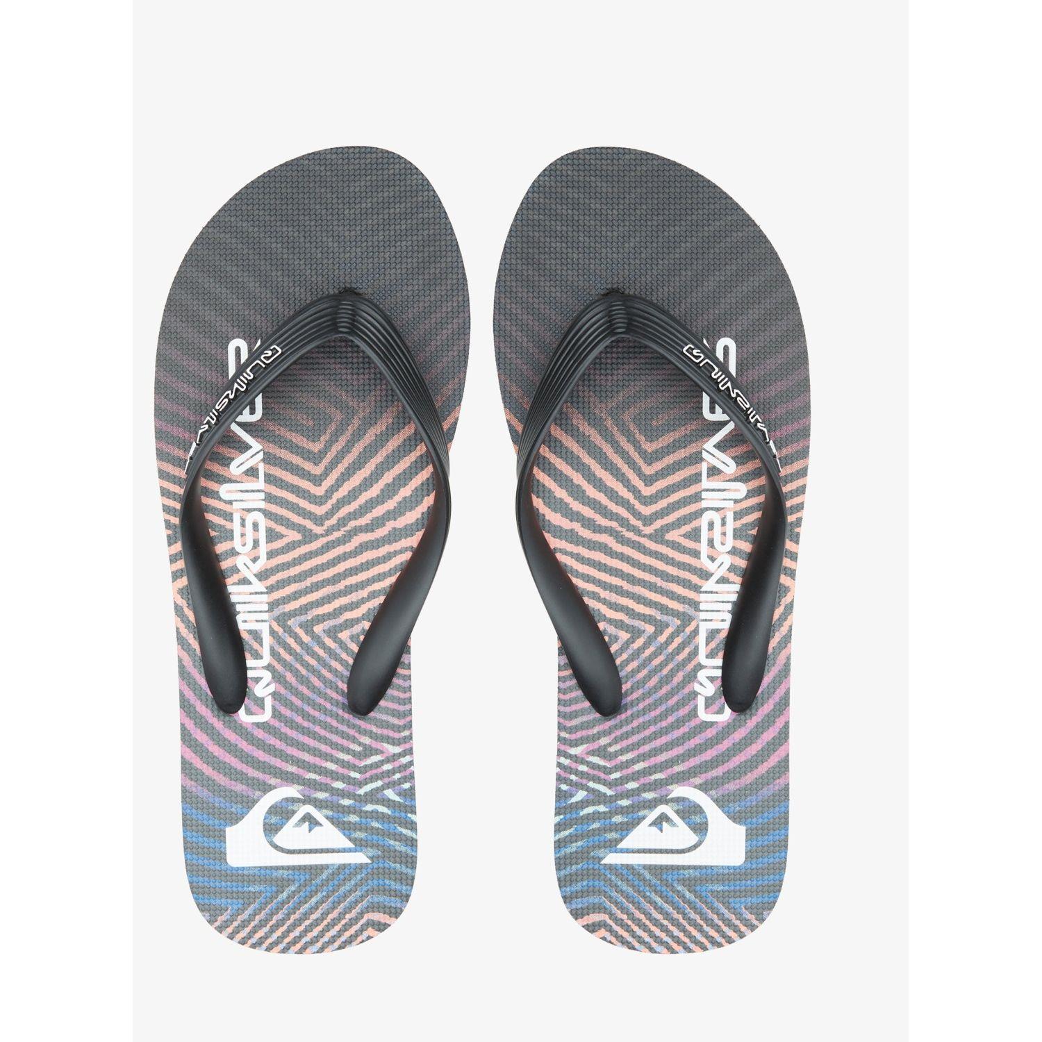 Quiksilver Molokai Wordblock Erkek Terlik AQYL101287