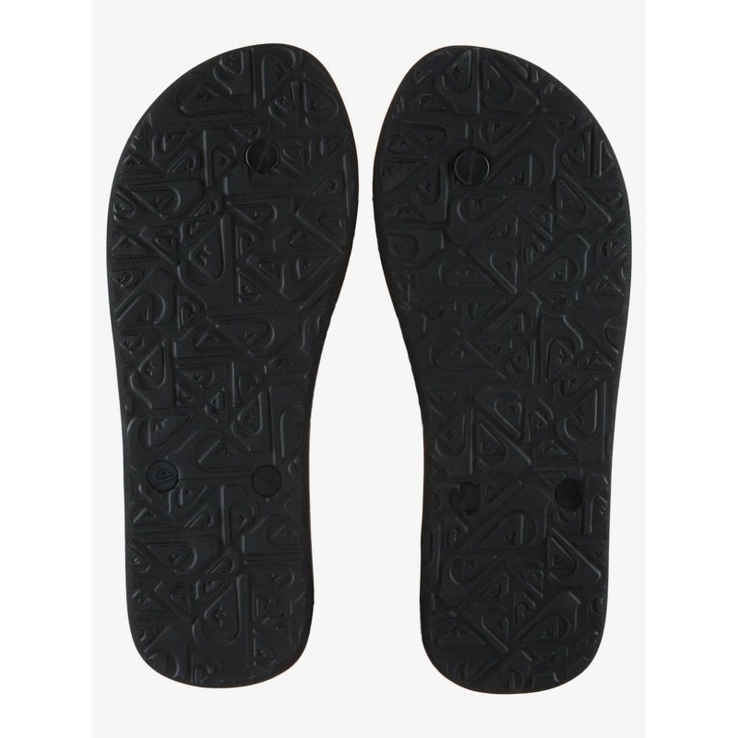 Quiksilver MOLOKAI WORDBLOCK Erkek Terlik AQYL101287-QK.XKBM