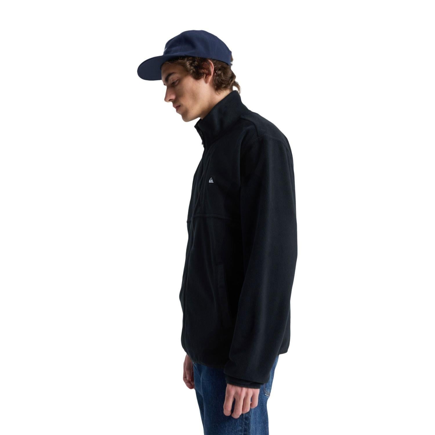 Quiksilver NO DESTINATION FZ Erkek Polar Ceket EQYPF03071-QK.11793
