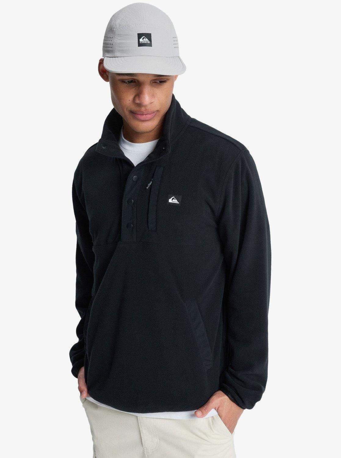 Quiksilver NO DESTINATION HS Erkek Polar Ceket EQYPF03072-QK.11793