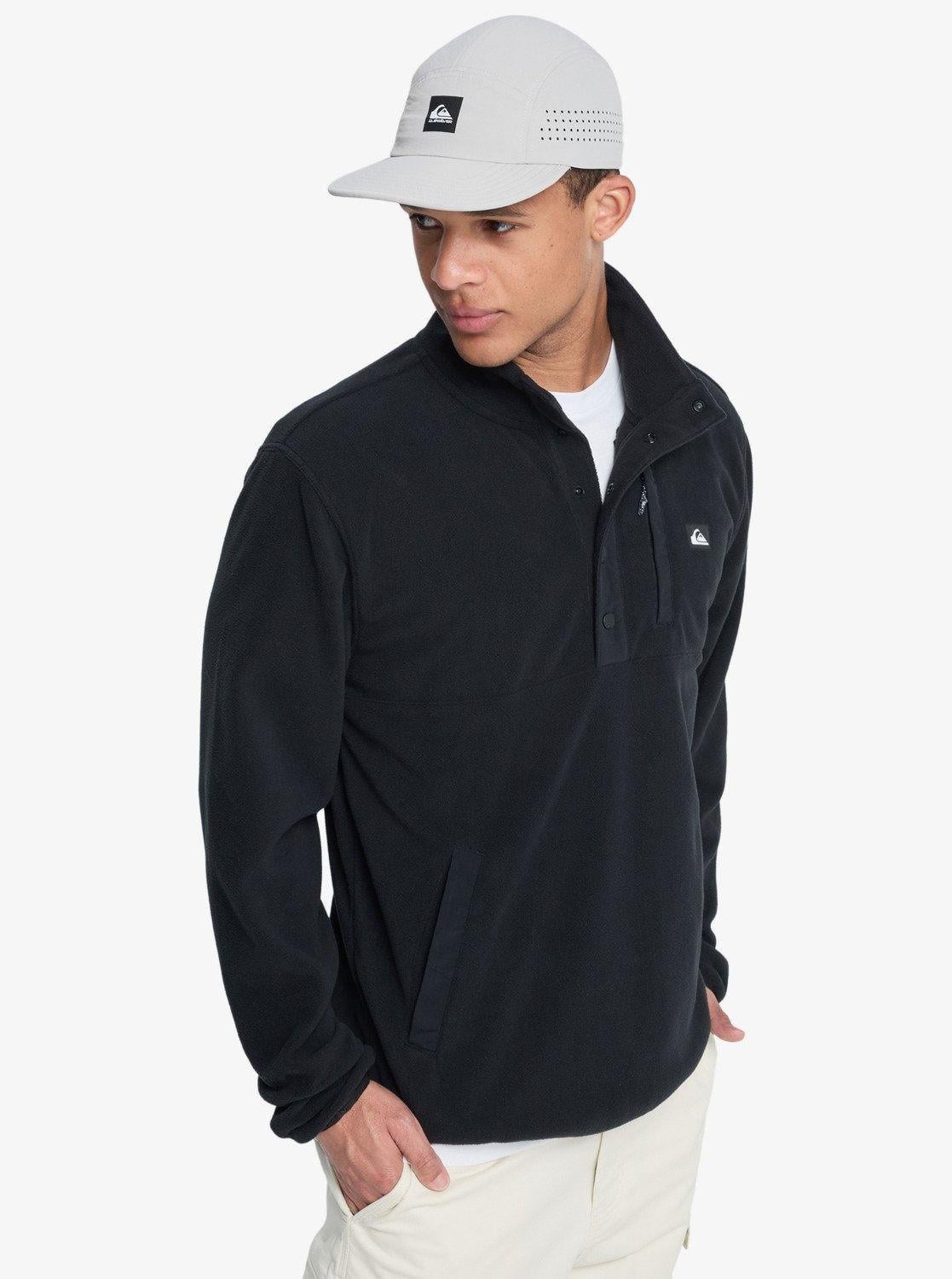 Quiksilver NO DESTINATION HS Erkek Polar Ceket EQYPF03072-QK.11793