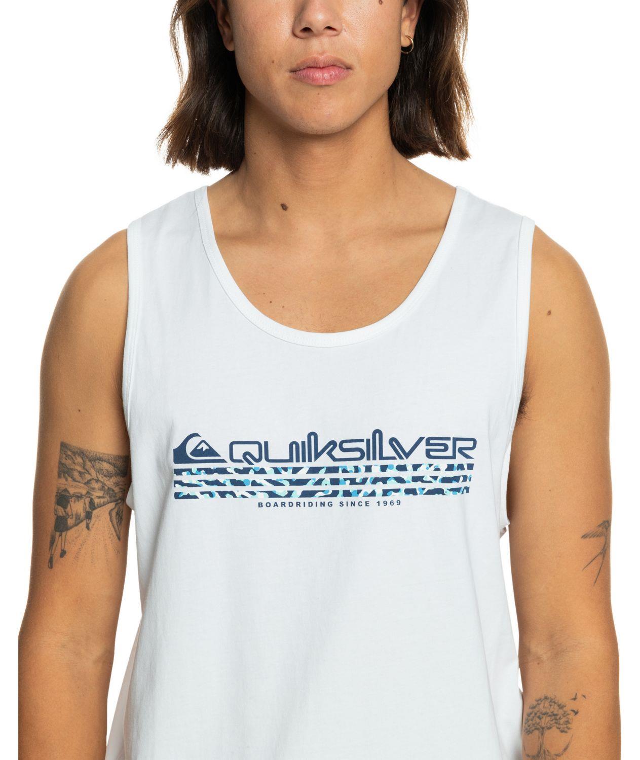 Quıksılver OMNI FILLS TANK Erkek Atlet EQYZT07662-QK.10