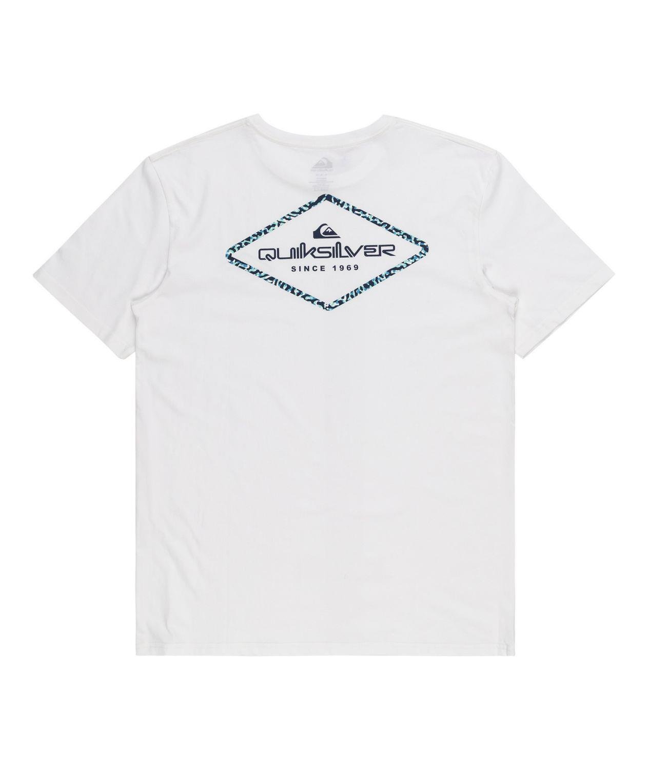 Quıksılver OMNI LOCK Erkek T-shirt EQYZT07667-QK.10