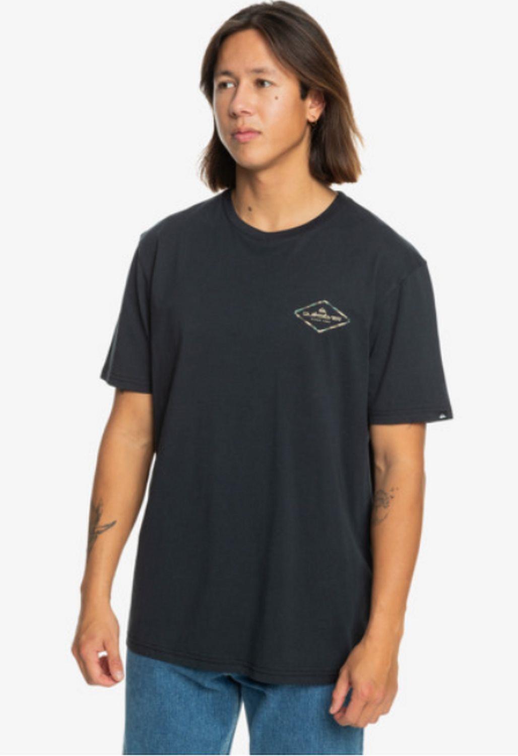 Quıksılver OMNI LOCK Erkek T-shirt EQYZT07667-QK.10010