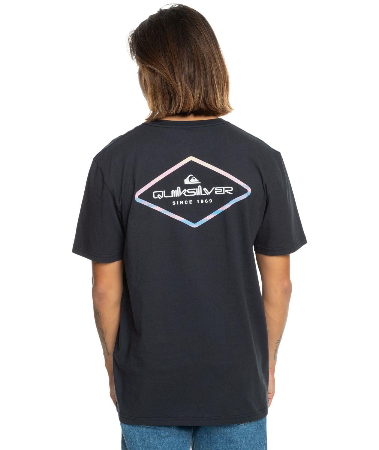 Quıksılver OMNI LOCK Erkek T-shirt EQYZT07667-QK.17726