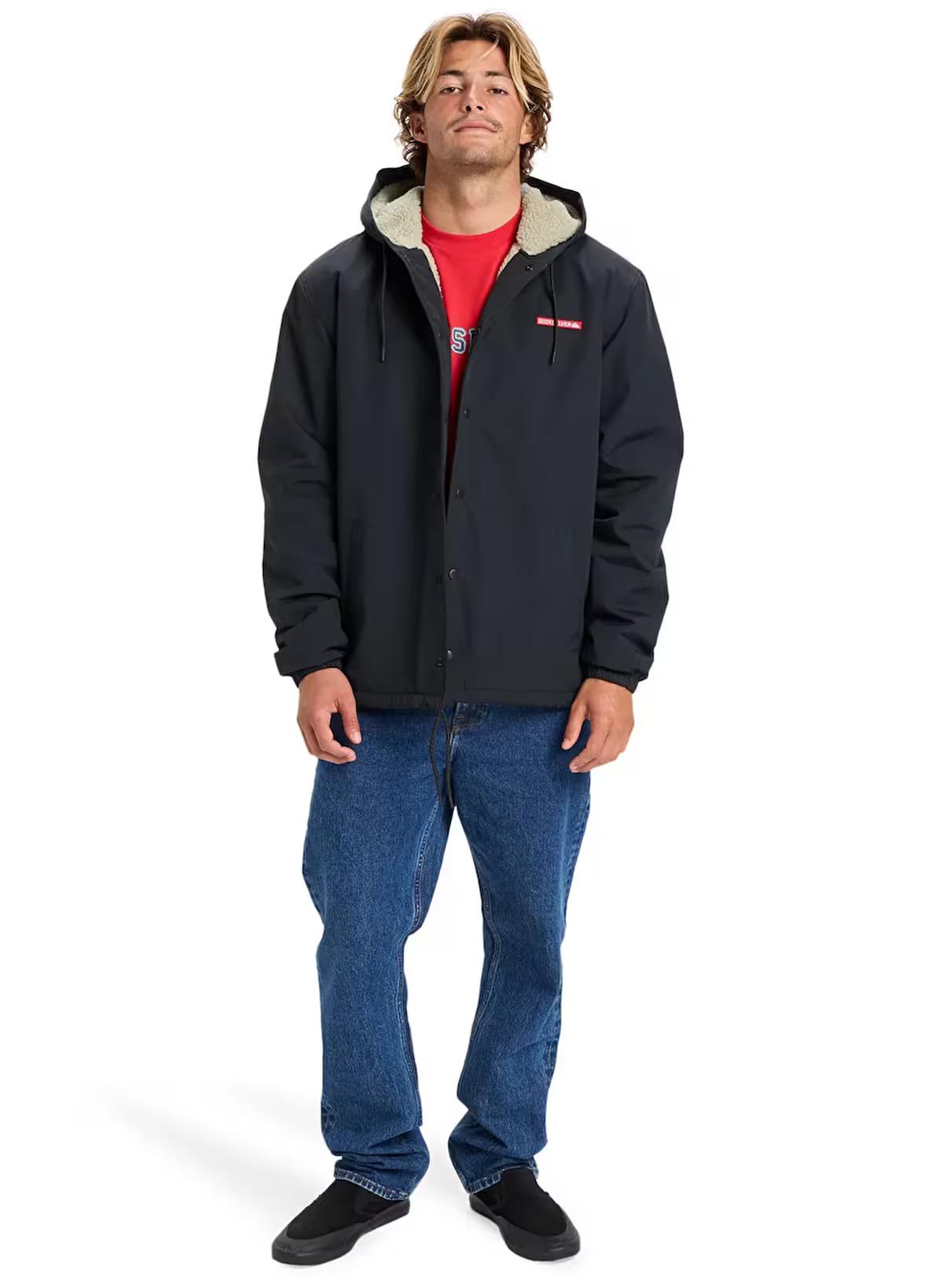 Quiksilver RAIN CLOUD 3K JACKET Erkek Ceket EQYJK04186-QK.11793