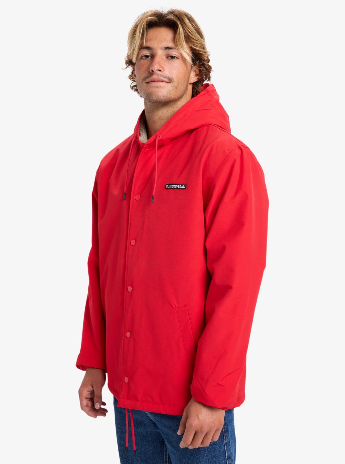 Quiksilver RAIN CLOUD 3K JACKET Erkek Ceket EQYJK04186-QK.RZM0