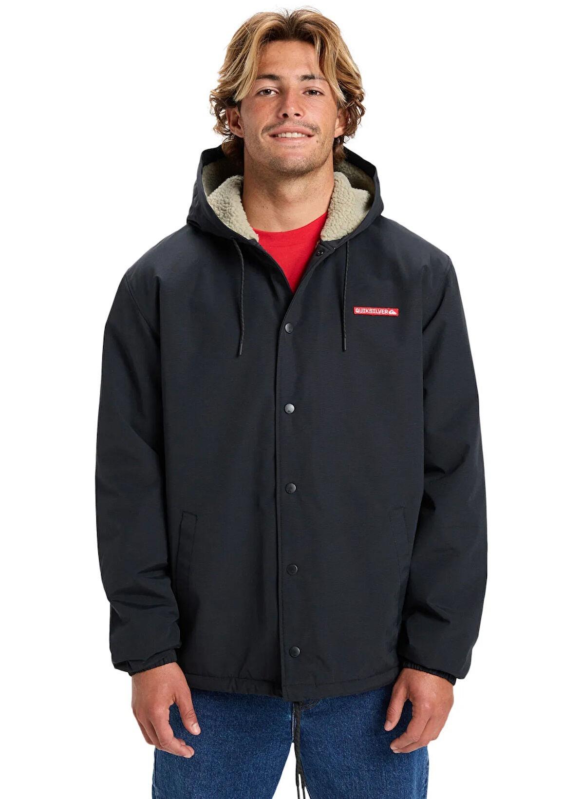Quiksilver RAIN CLOUD 3K JACKET Erkek Ceket EQYJK04186-QK.11793