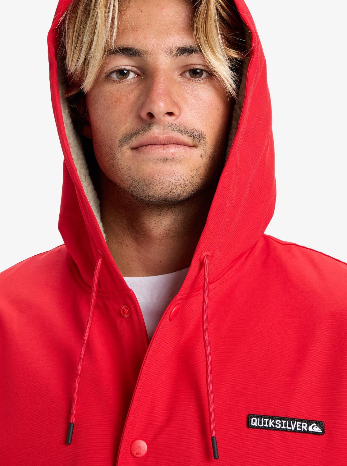Quiksilver RAIN CLOUD 3K JACKET Erkek Ceket EQYJK04186-QK.RZM0