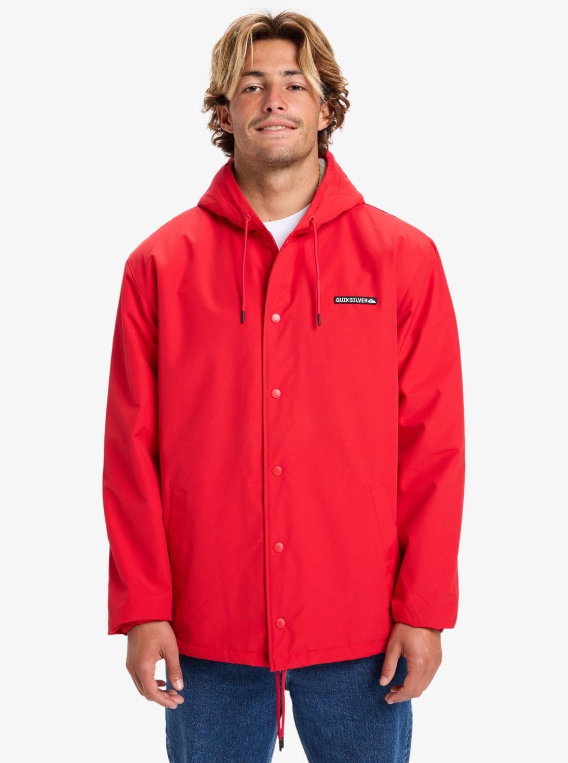 Quiksilver RAIN CLOUD 3K JACKET Erkek Ceket EQYJK04186-QK.RZM0