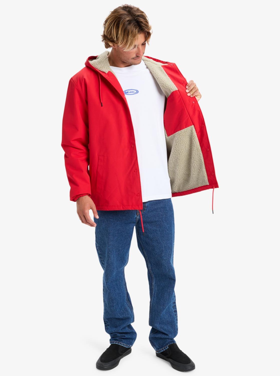 Quiksilver RAIN CLOUD 3K JACKET Erkek Ceket EQYJK04186-QK.RZM0
