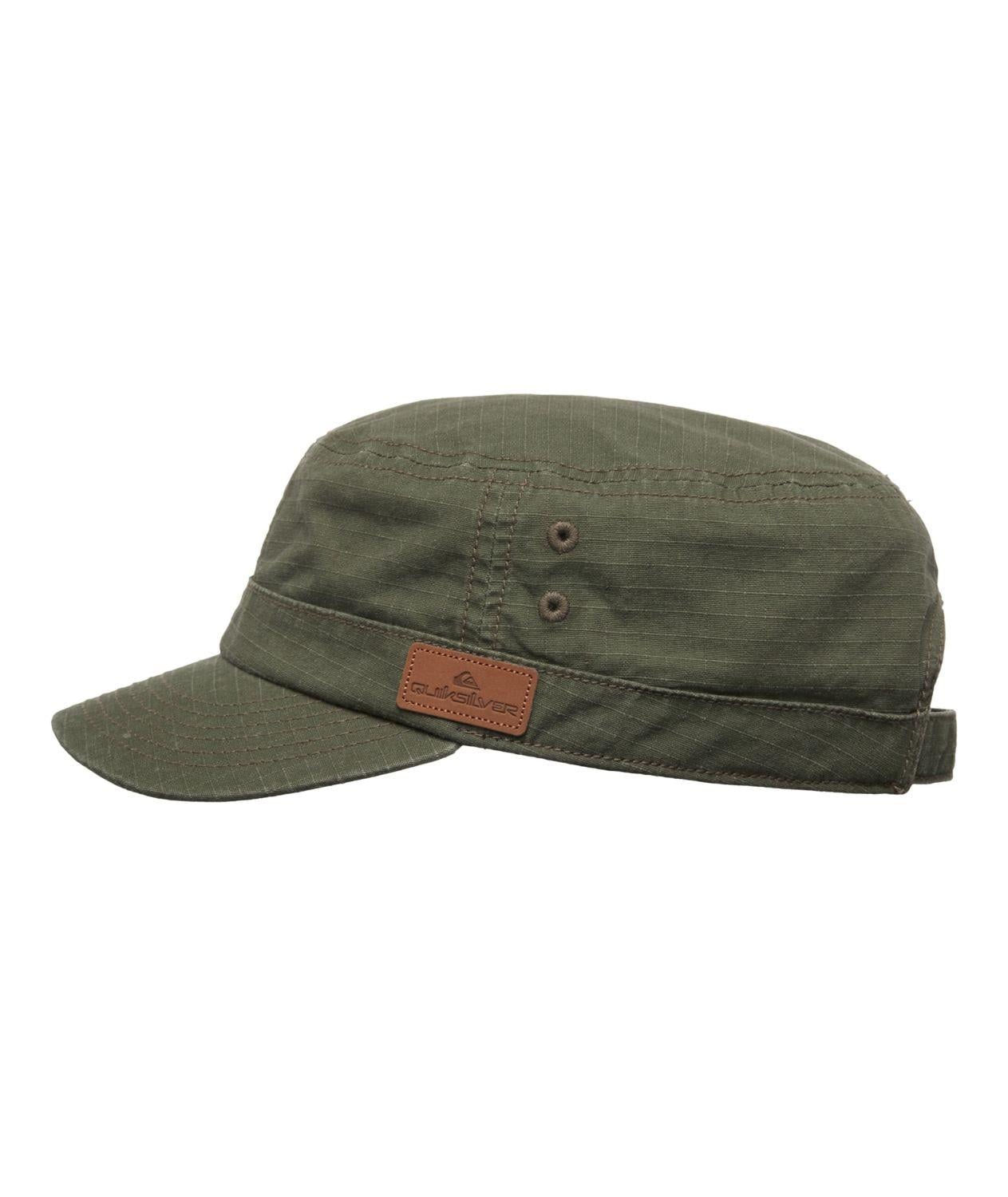 Quiksilver Renegade 2 Erkek Şapka AQYHA03575-QK.6490