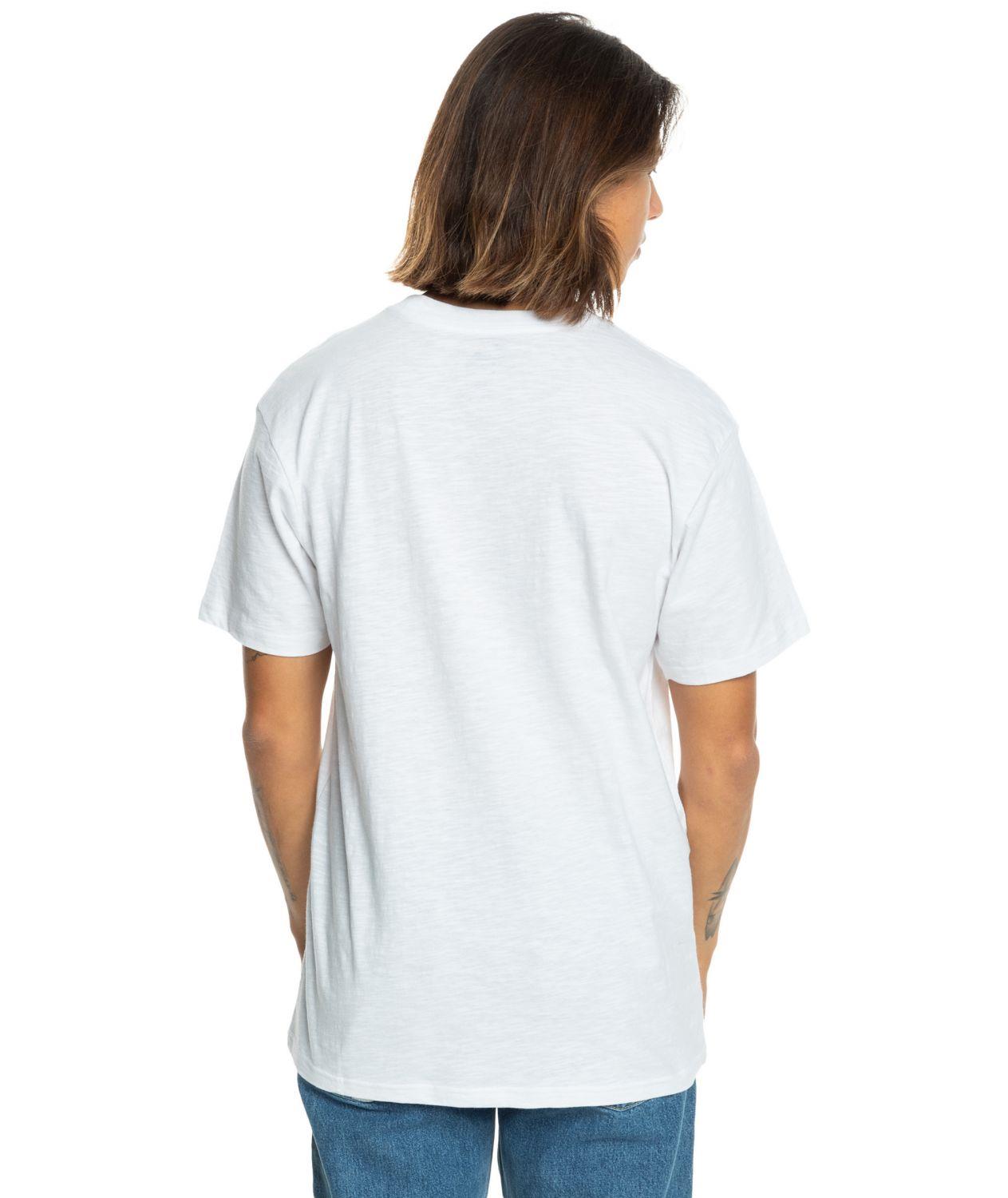 Quıksılver RIDING TODAY SS Erkek T-shirt EQYZT07676-QK.10