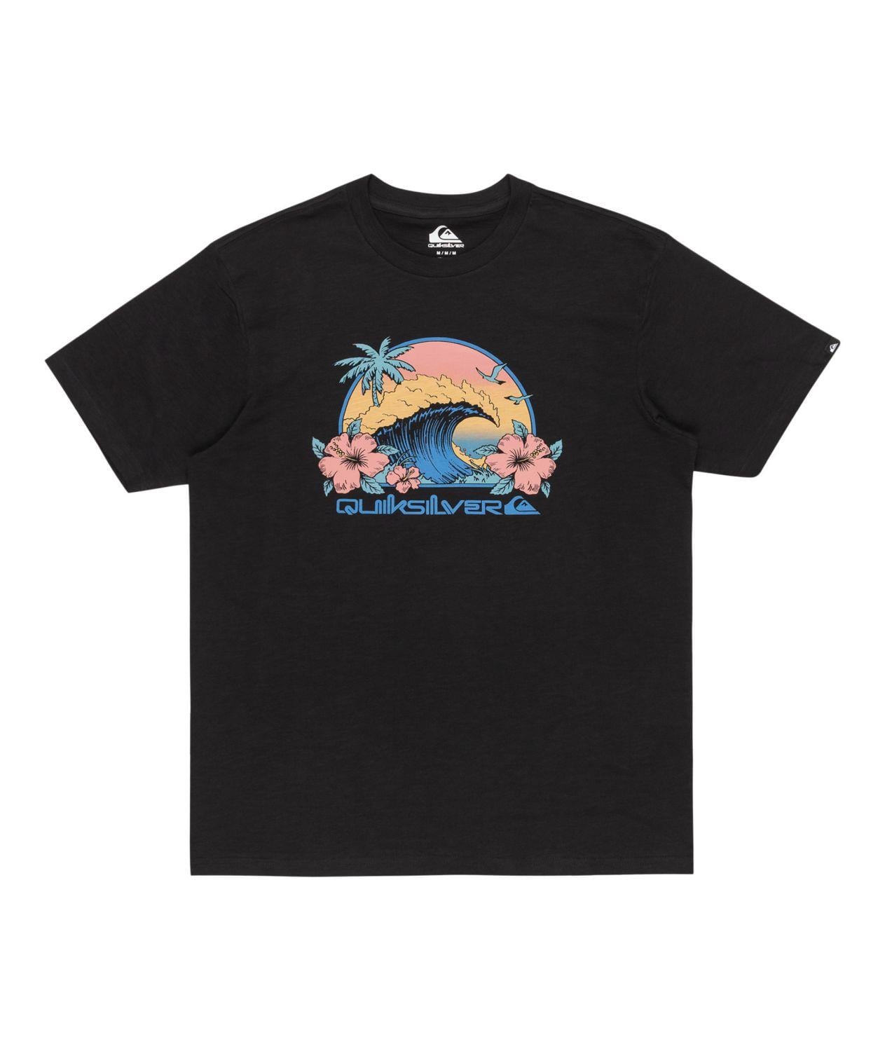Quıksılver RIDING TODAY SS Erkek T-shirt EQYZT07676-QK.10010