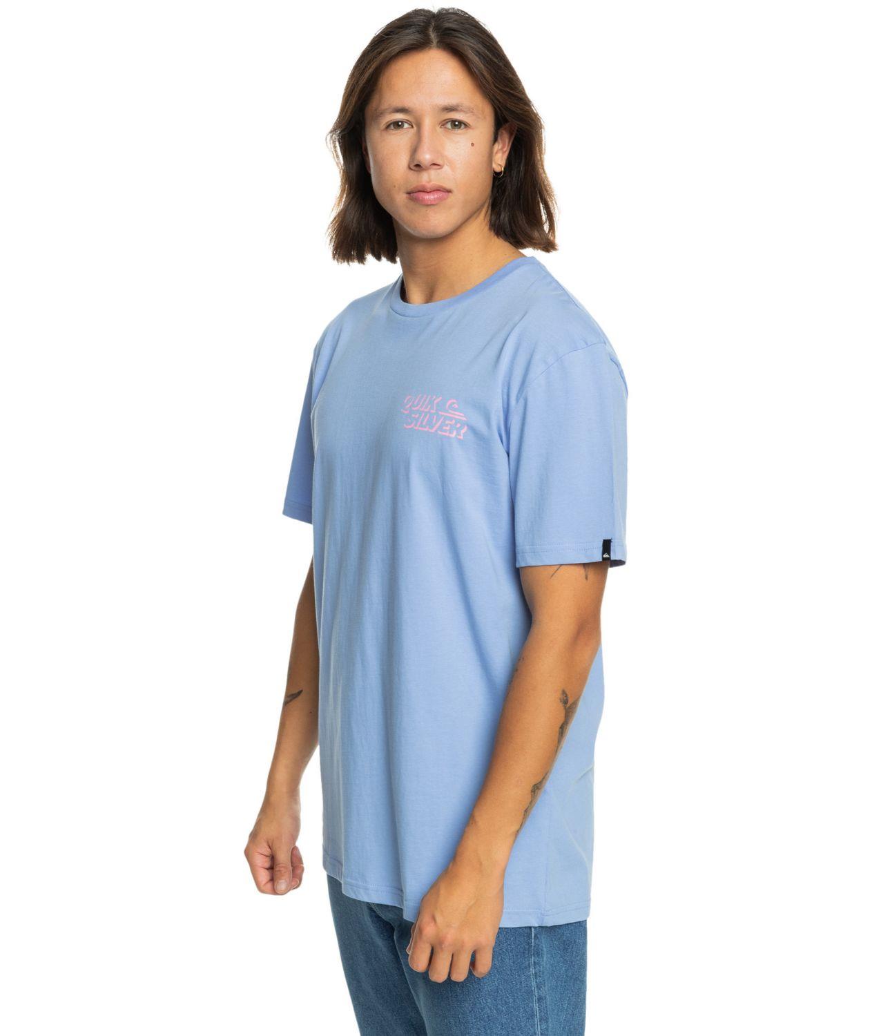 Quıksılver SHADOW KNOCK Erkek T-shirt EQYZT07665-QK.34051