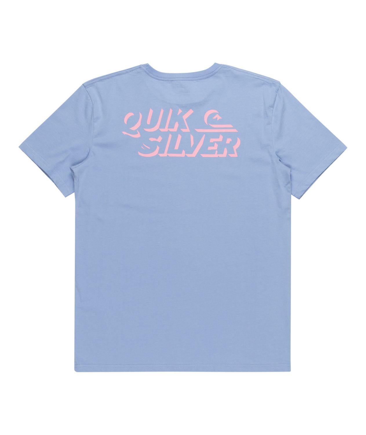 Quıksılver SHADOW KNOCK Erkek T-shirt EQYZT07665-QK.34051