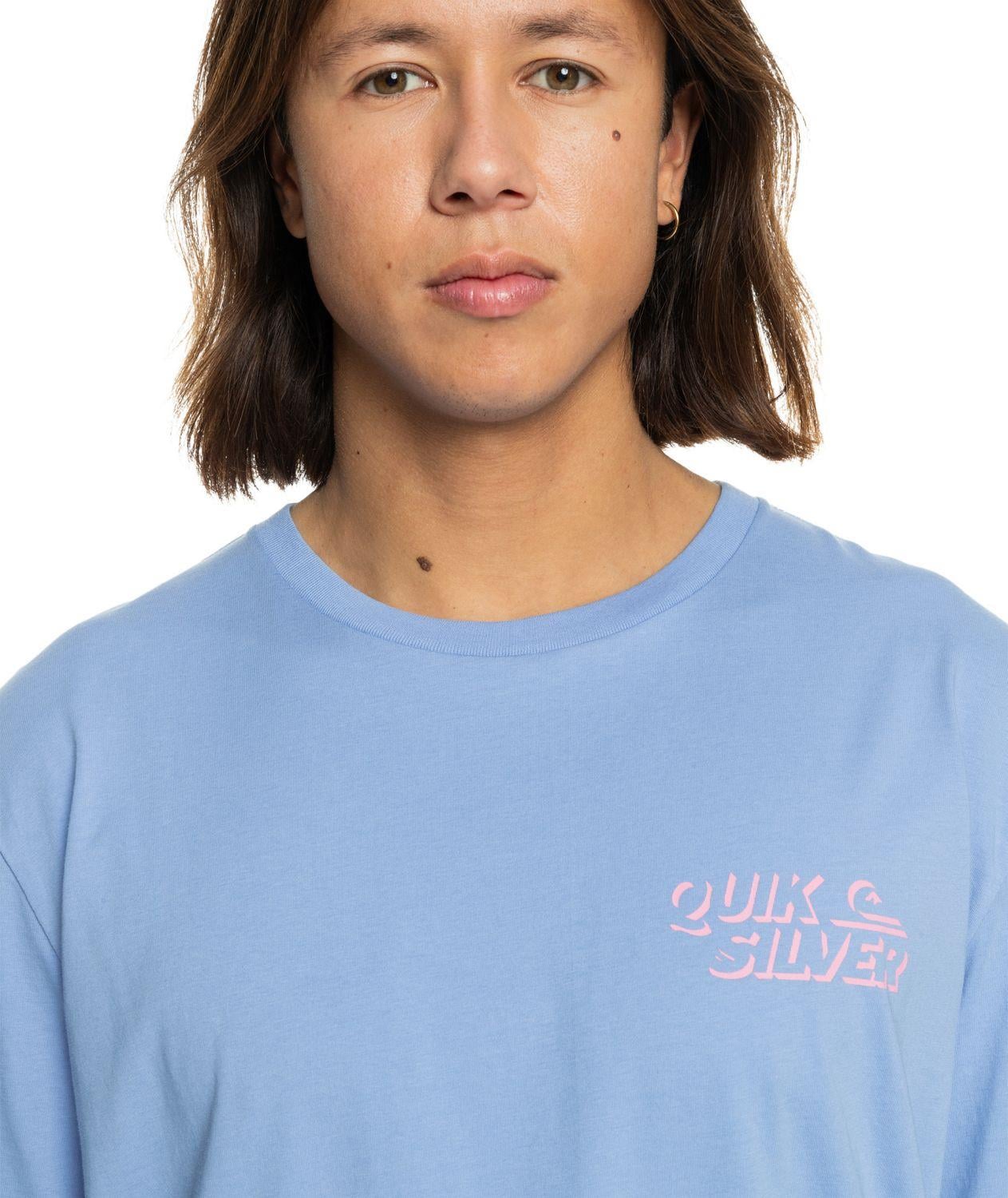 Quıksılver SHADOW KNOCK Erkek T-shirt EQYZT07665-QK.34051