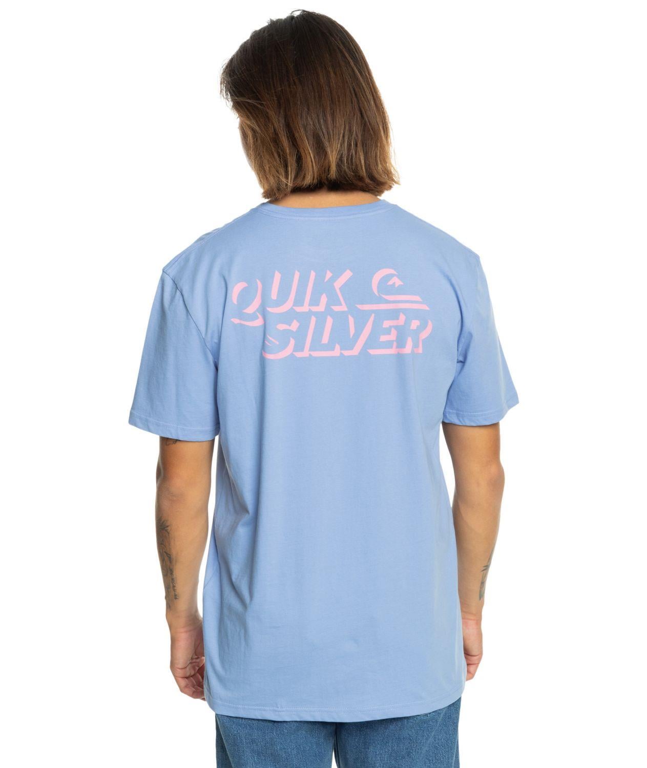 Quıksılver SHADOW KNOCK Erkek T-shirt EQYZT07665-QK.34051