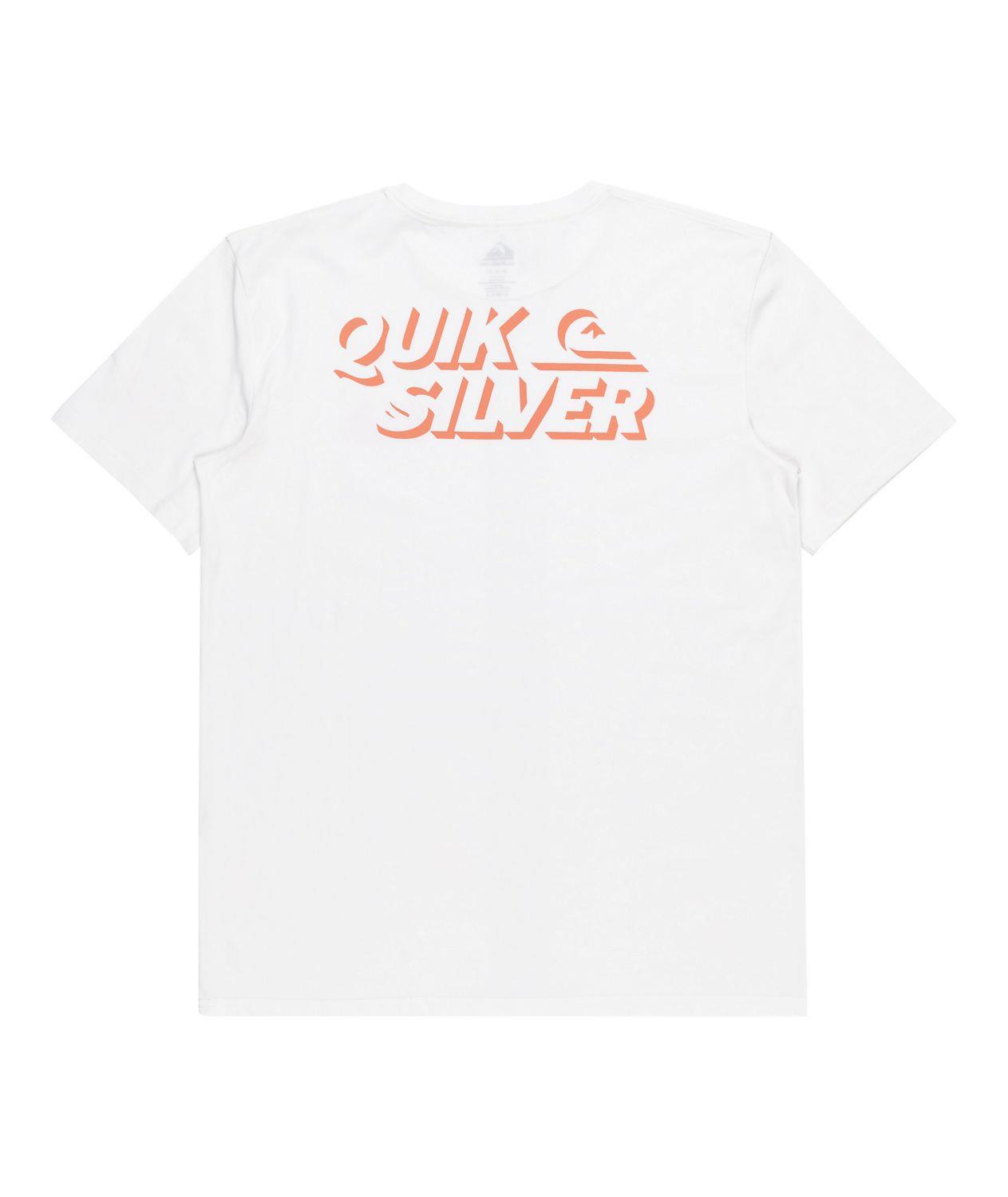 Quıksılver SHADOW KNOCK Erkek T-shirt EQYZT07665-QK.10