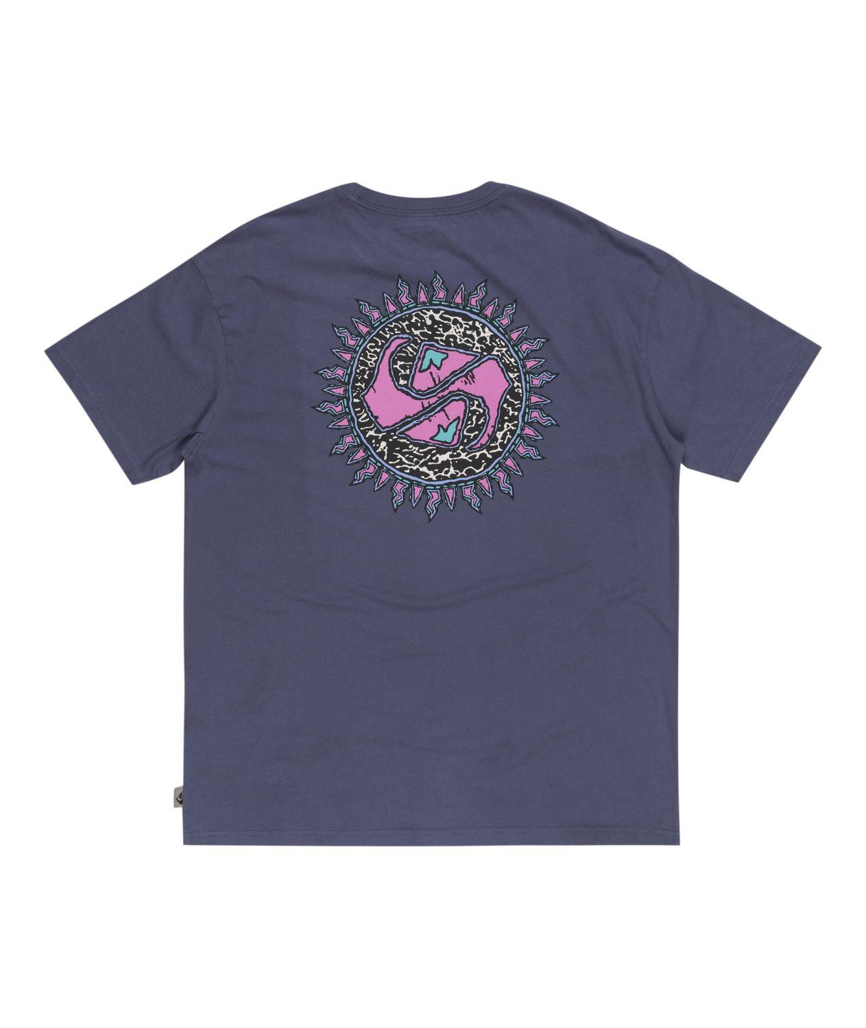 Quıksılver SPIN CYCLE SS Erkek T-shirt EQYZT07653-QK.15429