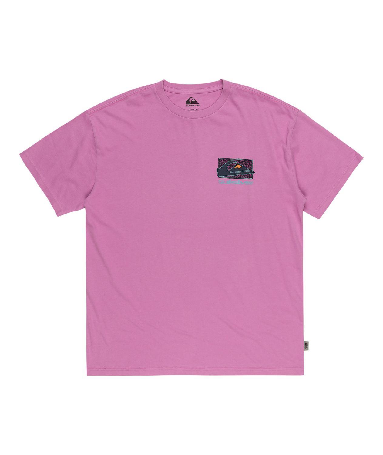 Quıksılver SPIN CYCLE SS Erkek T-shirt EQYZT07653-QK.PMP0