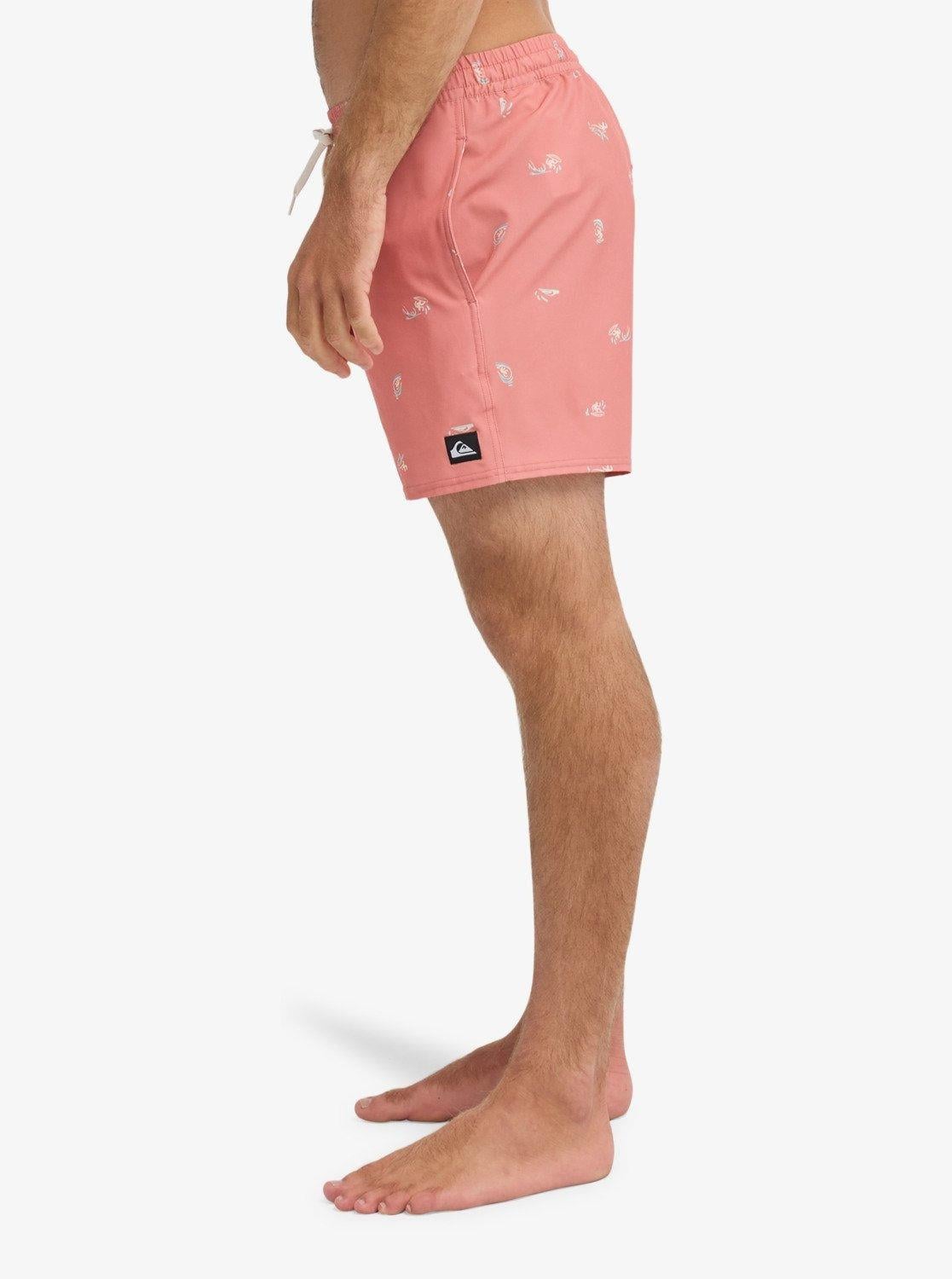 Quiksilver STRETCH PRINTED Erkek Şort EQYJV04217-QK.MKT1