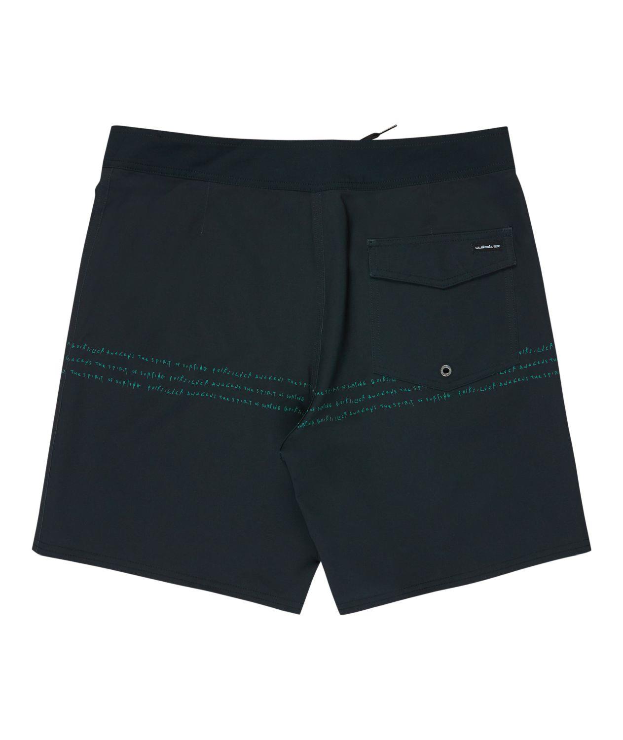 Quiksilver SURFSILK STRAIG Erkek Deniz Şortu EQYBS04927-QK.GNZ6