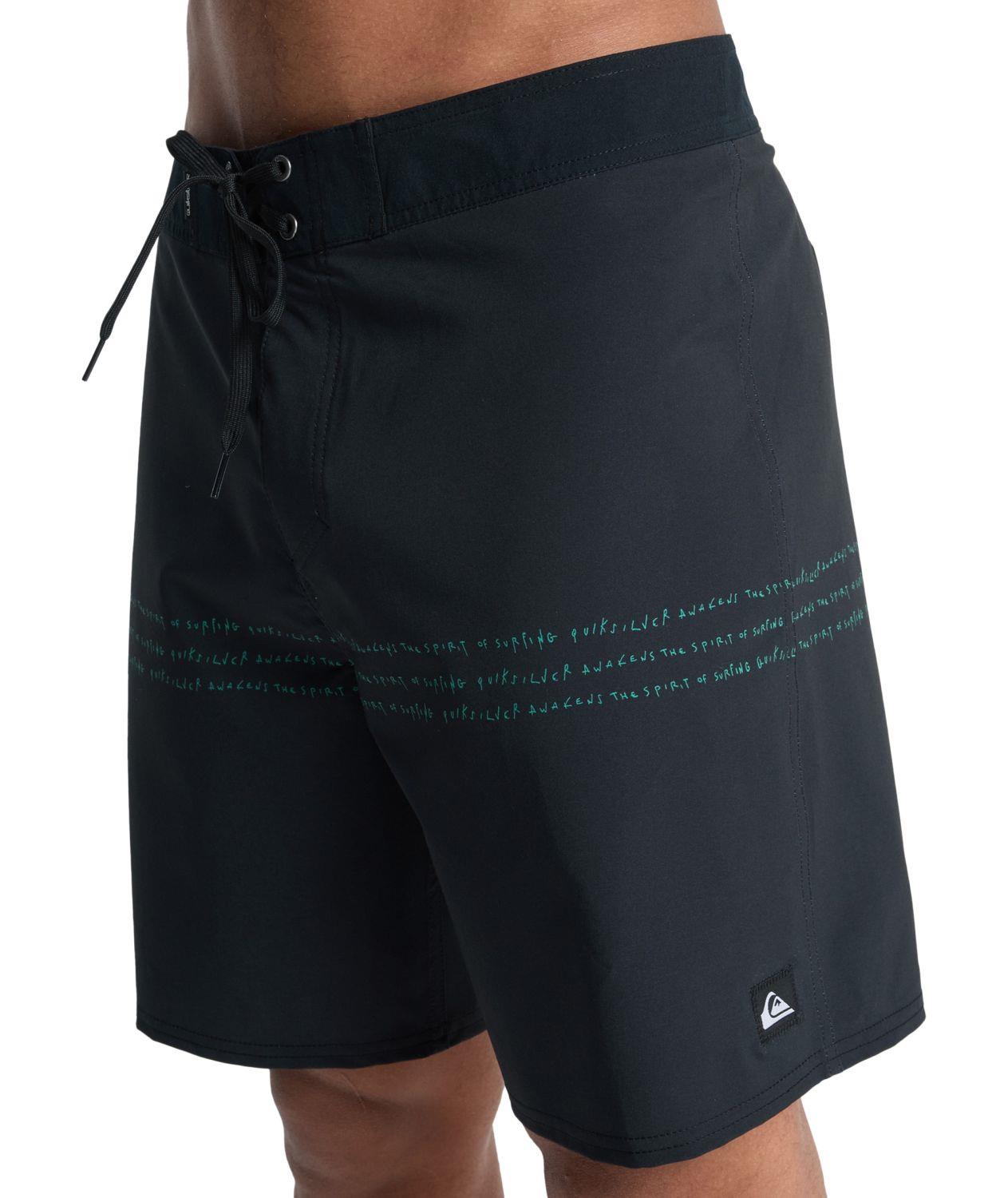 Quiksilver SURFSILK STRAIG Erkek Deniz Şortu EQYBS04927-QK.GNZ6