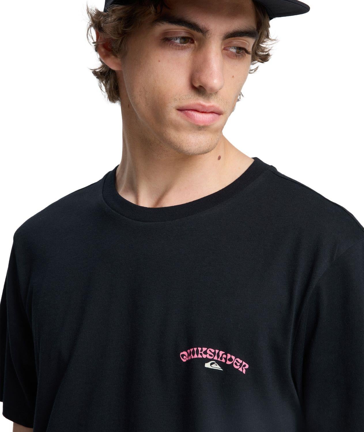 Quiksilver TAP IN Erkek Tişört EQYZT08307-QK.11783